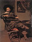 Frans Hals Willem van Heythuysen painting